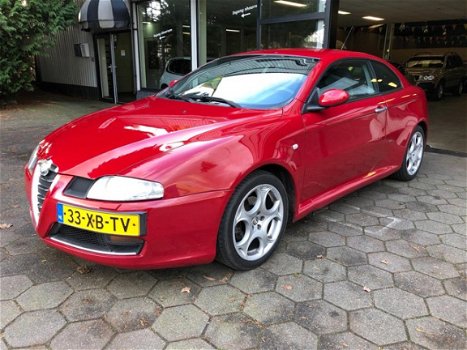 Alfa Romeo GT - 2.0 JTS Imola Leder, Airco - 1