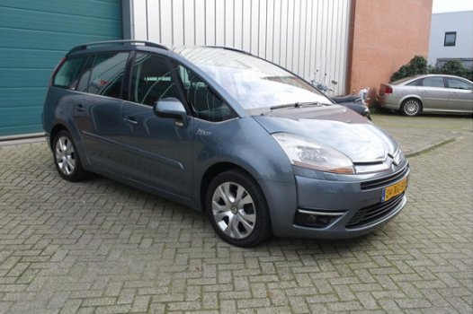 Citroën Grand C4 Picasso - 2.0-16V Exclusive EB6V 7p - 1