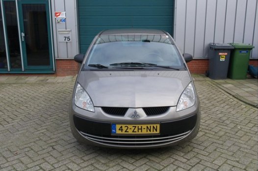 Mitsubishi Colt - 1.1 Incharge - 1