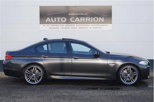 BMW 5-serie - 530xd High Executive X Drive full options uniek - 1