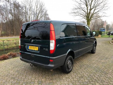 Mercedes-Benz Vito - 115 CDI 343 DC luxe - 1