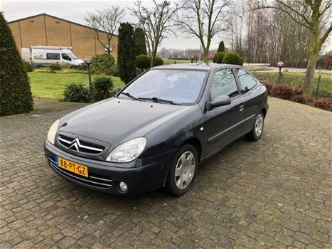 Citroën Xsara Coupé - 1.6i-16V Différence2 - 1