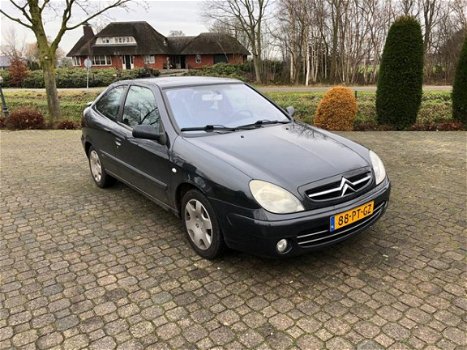 Citroën Xsara Coupé - 1.6i-16V Différence2 - 1