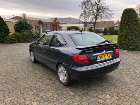 Citroën Xsara Coupé - 1.6i-16V Différence2 - 1