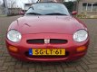 MG F - F 1.8i MOOIE CABRIO, LET OP KOPPAKKING LEK MOTOR LOOPT - 1 - Thumbnail