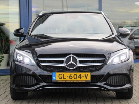 Mercedes-Benz C-klasse Estate - 350 e Lease Edition, Ex. BTW / Navigatie / Rondomzicht camera / Afn. - 1