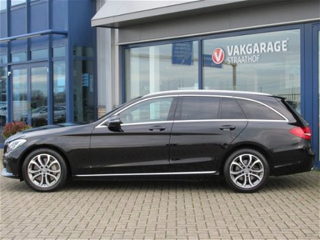 Mercedes-Benz C-klasse Estate - 350 e Lease Edition, Ex. BTW / Navigatie / Rondomzicht camera / Afn. - 1