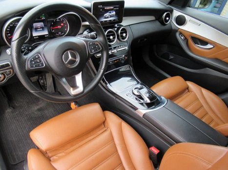 Mercedes-Benz C-klasse Estate - 350 e Lease Edition, Ex. BTW / Navigatie / Rondomzicht camera / Afn. - 1