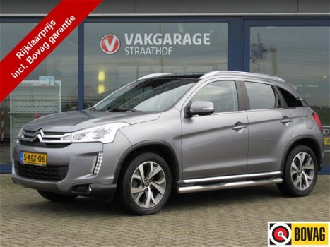 Citroën C4 Aircross - 1.6 Tendance, Navigatie / Panoramadak / Airco / 18'' LMV / Parkeersensoren ach - 1