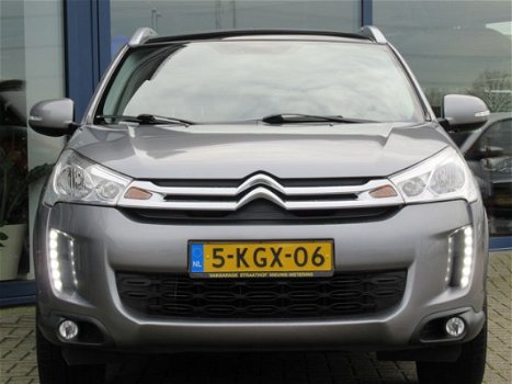 Citroën C4 Aircross - 1.6 Tendance, Navigatie / Panoramadak / Airco / 18'' LMV / Parkeersensoren ach - 1