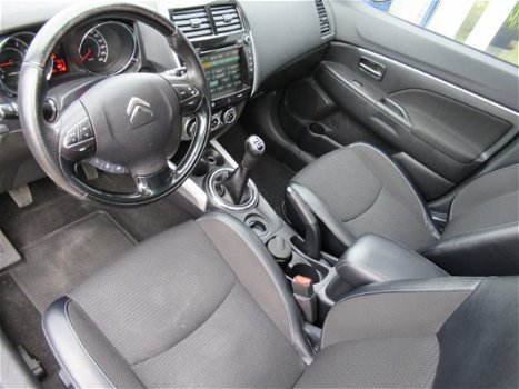 Citroën C4 Aircross - 1.6 Tendance, Navigatie / Panoramadak / Airco / 18'' LMV / Parkeersensoren ach - 1