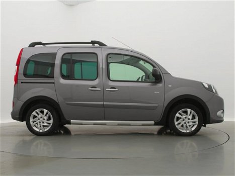 Renault Kangoo Family - TCe 115 Limited LPG-G3 // Navi / Climate Control / Parkeersensoren - 1