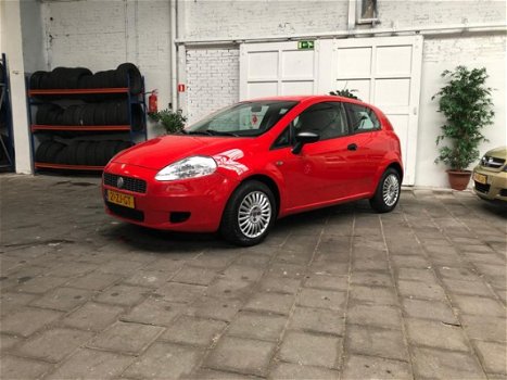 Fiat Grande Punto - Grand1.2 *Elek.ramen - 1