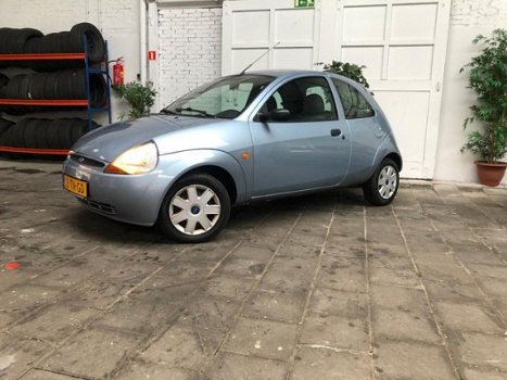 Ford Ka - Futura *Elek.Ramen*Airco - 1