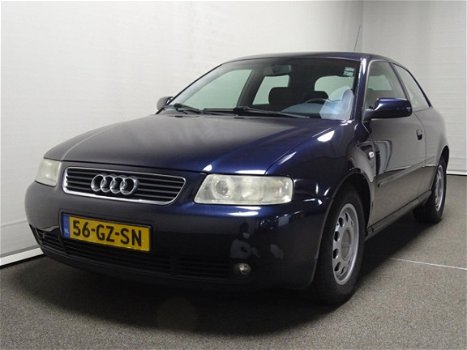 Audi A3 - 1.8 5V Turbo Attraction - 1