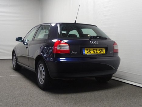 Audi A3 - 1.8 5V Turbo Attraction - 1