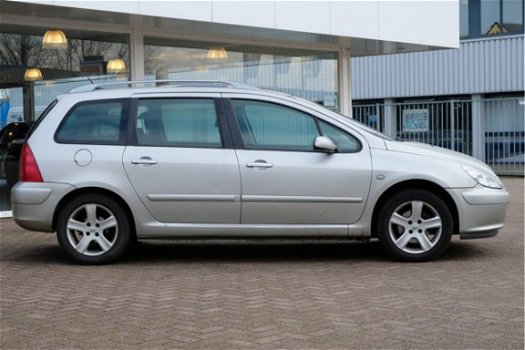 Peugeot 307 SW - 1.6 16V 110pk Pack | Clima | Panoramadak | - 1