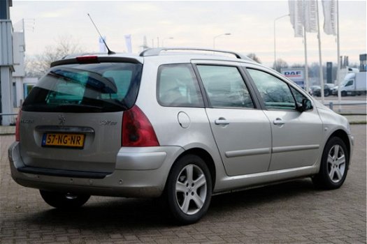 Peugeot 307 SW - 1.6 16V 110pk Pack | Clima | Panoramadak | - 1