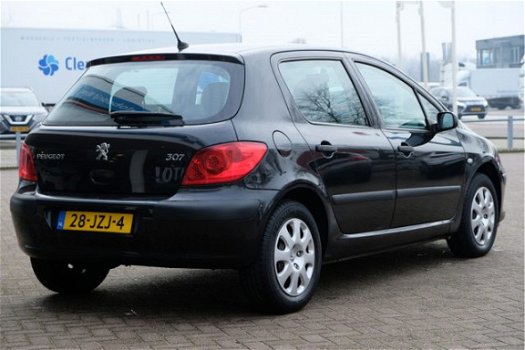 Peugeot 307 - 1.4-16V 90pk 5-drs. XR | Radio-CD | 1e eigenaar| Elektr. ramen - 1