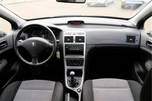Peugeot 307 - 1.4-16V 90pk 5-drs. XR | Radio-CD | 1e eigenaar| Elektr. ramen - 1