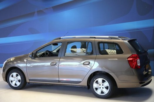 Dacia Logan MCV - 0.9 TCe Laureate NAVIGATIE, RESERVEWIEL - 1