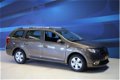 Dacia Logan MCV - 0.9 TCe Laureate NAVIGATIE, RESERVEWIEL - 1 - Thumbnail