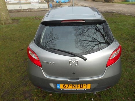 Mazda 2 - 2 1.3 GT-M Line Org NL / NAP / Zeer netjes - 1