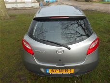 Mazda 2 - 2 1.3 GT-M Line Org NL / NAP / Zeer netjes