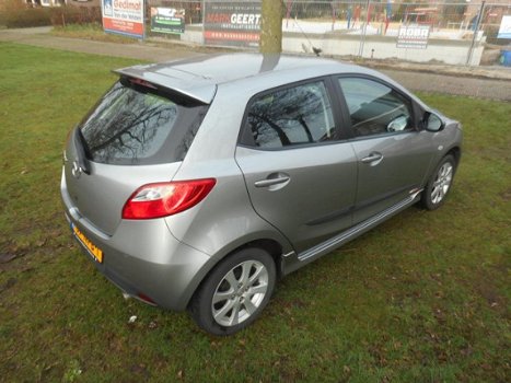 Mazda 2 - 2 1.3 GT-M Line Org NL / NAP / Zeer netjes - 1