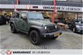 Jeep Wrangler Unlimited - 2.8 CRD High Sport , automaat, 4x4, hardtop, softtop, airco, trekhaak 3500 - 1 - Thumbnail