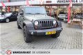 Jeep Wrangler Unlimited - 2.8 CRD High Sport , automaat, 4x4, hardtop, softtop, airco, trekhaak 3500 - 1 - Thumbnail