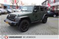 Jeep Wrangler Unlimited - 2.8 CRD High Sport , automaat, 4x4, hardtop, softtop, airco, trekhaak 3500 - 1 - Thumbnail