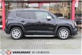 Jeep Renegade - 1.4 MultiAir Limited panoramadak, leer, navi, camera , boeken, cruise - 1 - Thumbnail