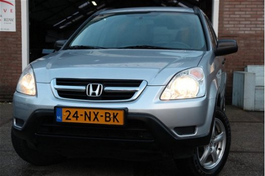 Honda CR-V - 2.0i LS 1e Eig uniek|Automaat|104dkm - 1