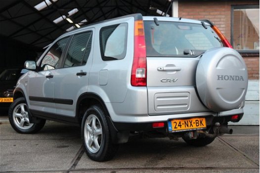 Honda CR-V - 2.0i LS 1e Eig uniek|Automaat|104dkm - 1