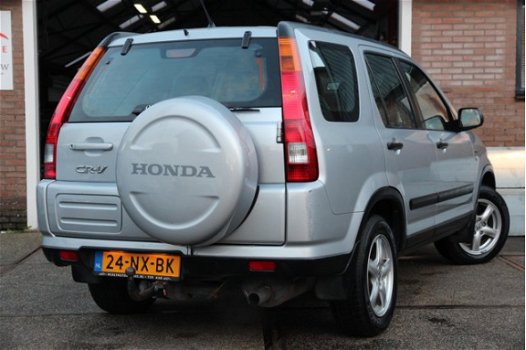 Honda CR-V - 2.0i LS 1e Eig uniek|Automaat|104dkm - 1