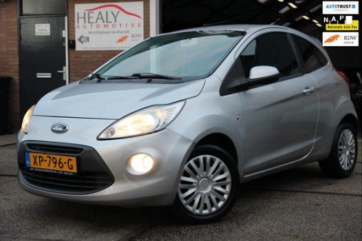 Ford Ka - 1.2 Cool&Sound 2010|89dkm|Airco|Electr Rmn - 1