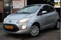 Ford Ka - 1.2 Cool&Sound 2010|89dkm|Airco|Electr Rmn - 1 - Thumbnail