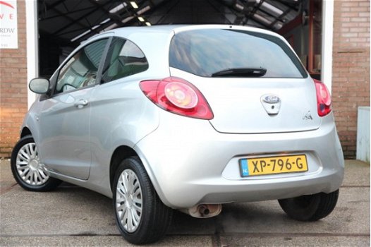 Ford Ka - 1.2 Cool&Sound 2010|89dkm|Airco|Electr Rmn - 1