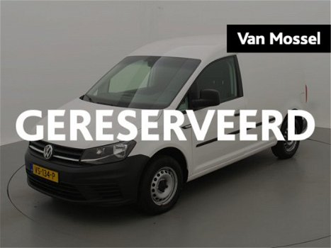 Volkswagen Caddy - 2.0 TDI 75PK | NAVI | AIRCO | PDC | DAB - 1