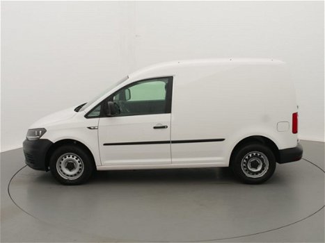 Volkswagen Caddy - 2.0 TDI 75PK | NAVI | AIRCO | PDC | DAB - 1