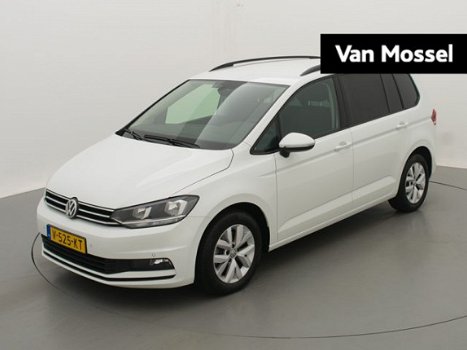 Volkswagen Touran - 2.0 TDI | GRIJS KENTEKEN | NAVI | CRUISE | CLIMA | PDC - 1