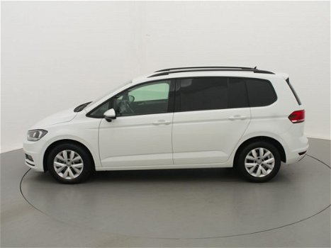 Volkswagen Touran - 2.0 TDI | GRIJS KENTEKEN | NAVI | CRUISE | CLIMA | PDC - 1