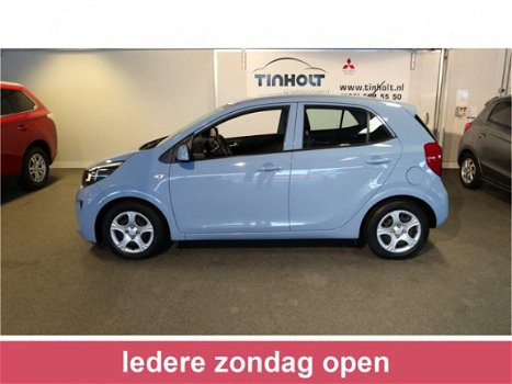 Kia Picanto - 1.0 CVVT ComfortLine - 1