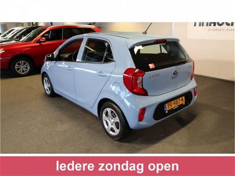 Kia Picanto - 1.0 CVVT ComfortLine - 1