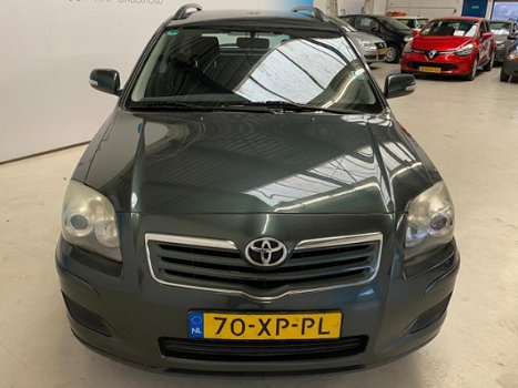 Toyota Avensis Wagon - 1.6 VVTi Terra 2007 1E EIG. 4950EU - 1