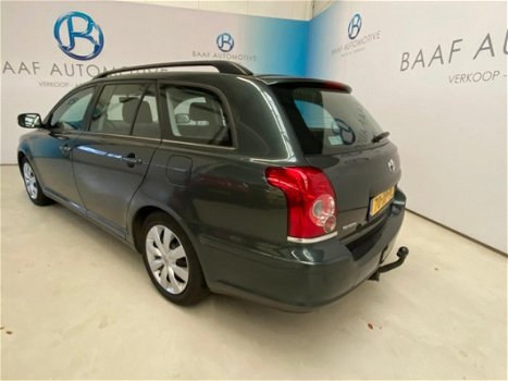 Toyota Avensis Wagon - 1.6 VVTi Terra 2007 1E EIG. 4950EU - 1