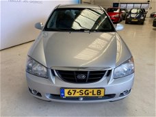 Kia Cerato - 1.6-16V LX 2006 90221km nwe.apk 2850 eu