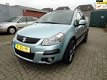 Suzuki SX4 - 1.6 Shogun ( KM 171712 AIRCO) NIEUWSTAAT - 1 - Thumbnail