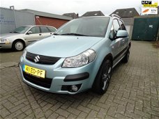 Suzuki SX4 - 1.6 Shogun ( KM 171712 AIRCO) NIEUWSTAAT